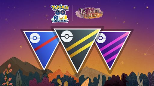 GO Battle League: Twilight Trails