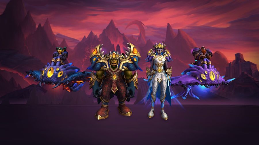 Abyssal Crown Collection