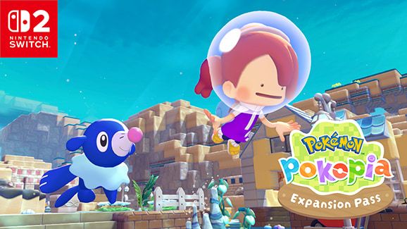 Expansion Pass Part 1: Bubbly Basin