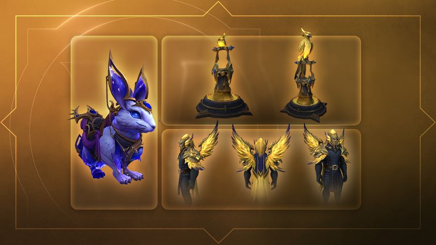 WoW BlizzCon 2026 Bundle