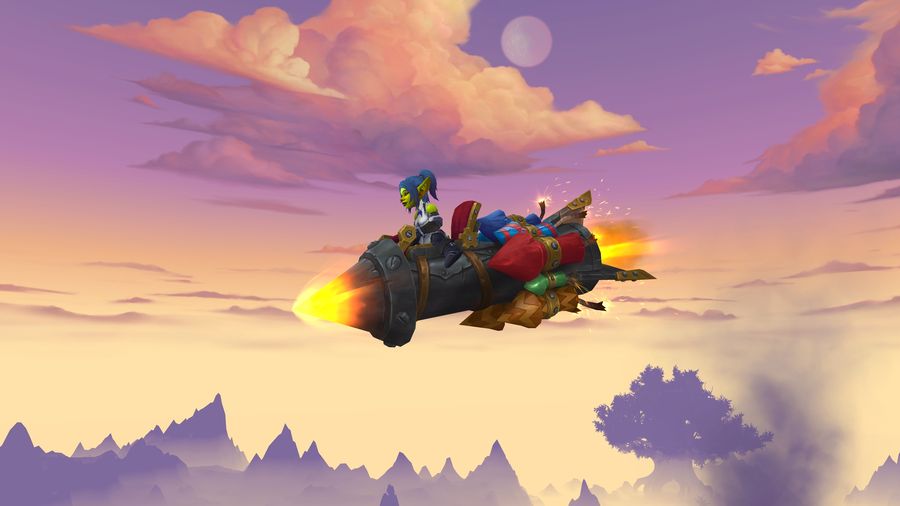 Trading Post: True-Blue Celebration